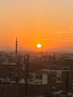 Appartement avec rooftop au cœur de Louxor vue sur le Nil - Jazīrat al ‘Awwāmīyah - 7