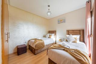 Exceptional Golf Apartment - 2 Bedrooms Prestigia Marrakech - 5