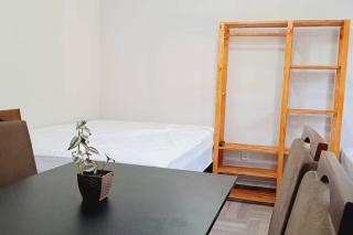 Studio privativo com wifi e ar condicionado 250m do mar - 8