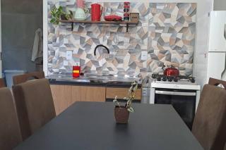 Studio privativo com wifi e ar condicionado 250m do mar - 5