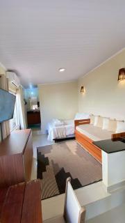 Chalé com ar condicionado e garagem - 2