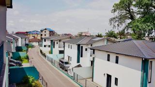 La résidence kin malebo - Kinshasa - 5