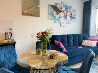 A&R Apartamenty Wenedów III, bezpłatny prywatny parking - Koszalin - 3