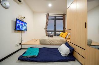 Neu Suites By Cozy Unit L30RA 2-3PAX near KLCC & Jelatek LRT - Kuala Lumpur - 9