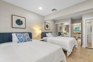 A Slice of Paradise - Bel Air Beach House with Private Pool - Fort Lauderdale - 4