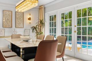 A Slice of Paradise - Bel Air Beach House with Private Pool - Fort Lauderdale - 8