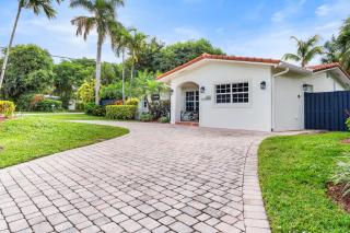 A Slice of Paradise - Bel Air Beach House with Private Pool - Fort Lauderdale - 3