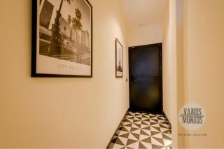 Glamour Madrileño para 6, vive en Calle del Aguila E3 - 1