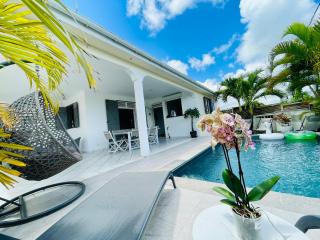 Villas TROPICAL & EXOTIC, 6 chambres avec 2 piscines - 6