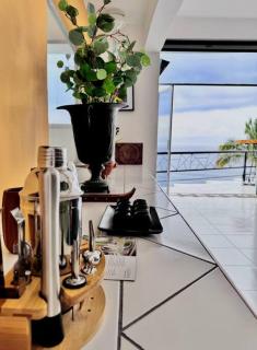 Casa en la montana con espectacular vista al mar - 4