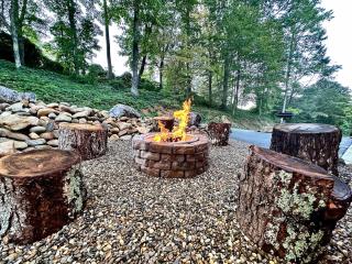 Smoky Mist Ridge - NEW! Relaxing Luxury Cabin Getaway! - 7