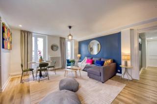 Cocon de Charme pour Familles - Montreuil - 9