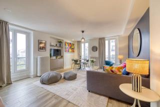 Cocon de Charme pour Familles - Montreuil - 8