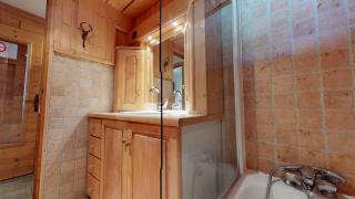 Chalet La Grande Ourse Meribel 135 m2 apartment near pistes - 4