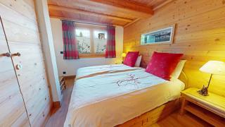 Chalet La Grande Ourse Meribel 135 m2 apartment near pistes - 3