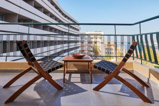 City-center Sea view Apartment - Heraklio - 3