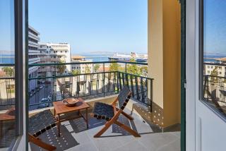 City-center Sea view Apartment - Heraklio - 0