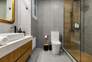 City-center Sea view Apartment - Heraklio - 8