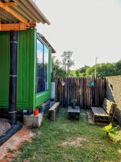 Casa Container á 3minutos da Lagoa - Tapes - 8