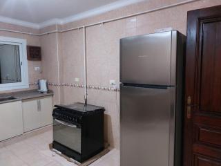 Furnished flat near Pyramids - 6th Of October - 9