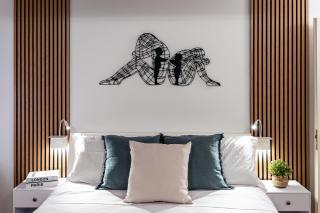 Martin's Home - Large Design Apartment, Fast Wi-Fi, Free Parking, AC in Modena Historic Center - 2