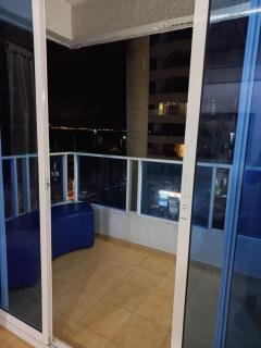 1C-AL3E APARTAMENTO DE 1 ALCOBA CERCA AL MAR CON AIRE ACONDICIONADO, PISCINA Y WIFi - Cartagena das Índias - 6