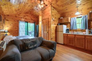 Blue Rose Cabins - Wildwoods Cabin - Logan - 1