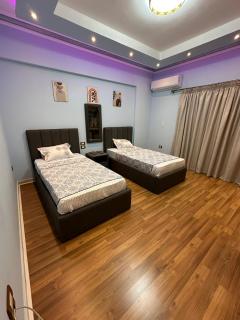 New Cairo- Luxury Hotel-Style Apartment in Villa East of the Academy ENG02 - 5