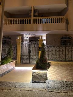 New Cairo- Luxury Hotel-Style Apartment in Villa East of the Academy ENG02 - 4