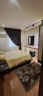 شقه فندقيه راقيه من غرفتين نوم - 1