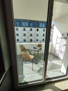 CitySuite Englischer Garten 2 Zimmer Apatment ruhig & Privat Parking - München - 3