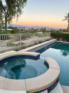 Desert Willow View Home with Pool on Golf Course - Palm Desert - 0
