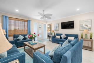 Serene 4BR Palm Beach Villa Beach Rose by Bocobay - Palm-Eagle Beach - 4