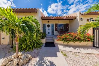 Serene 4BR Palm Beach Villa Beach Rose by Bocobay - Palm-Eagle Beach - 8