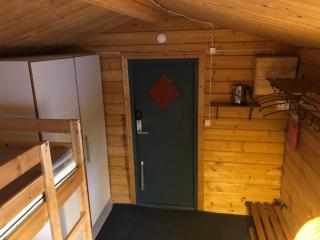 Timber cottages with jacuzzi and sauna near lake Vänern - Karlstad - 8