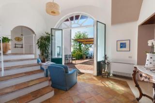 Villa San Francesco - Massa Lubrense - 9