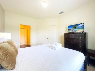 10 Minutes Disney, 4 Bb, 3 Bt, Pool Spa & Resort - Kissimmee - 9