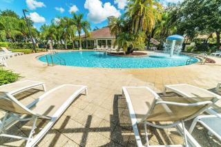 10 Minutes Disney, 4 Bb, 3 Bt, Pool Spa & Resort - 4