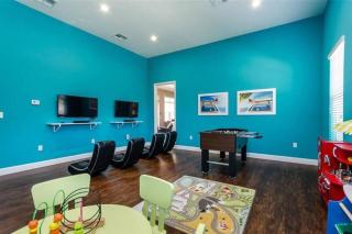 10 Minutes Disney, 4 Bb, 3 Bt, Pool Spa & Resort - Kissimmee - 3