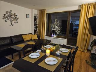 TERRA COMPLEX D4 - Private apartment - Golf, Skiing & SPA - Bansko - 7