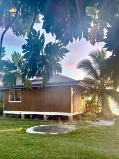 O'coco Bungalow- Breathtaking waterfront views, endless memories - Paea - 8