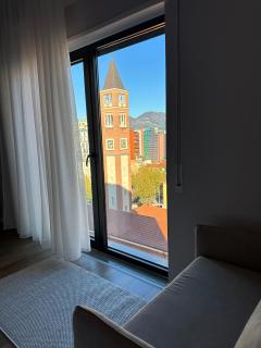 Luxury Studio Apartment - Tirana - 6