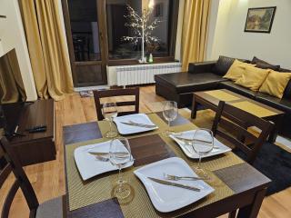TERRA KOMPLEX D3 - Private apartment - Golf, Skiing & SPA - Razlog - 8