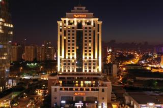 Istanbul Marriott Hotel Asia - Istanbul - 6
