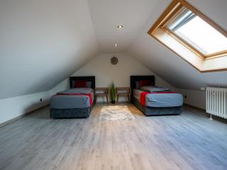 Serviceroom24 - Apartment 4 in Gladbeck WLAN - Smart-TV - 24-7 Check-in und Küche - Gladbeck - 4
