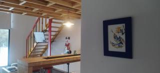 Atelier - Villa Pehuenia - 8