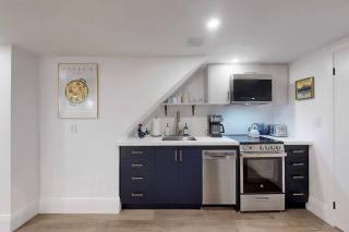 Fresh and Modern Guest Suite - Toronto - 3