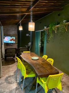 Chalé Park Mar, São José e Maragogi - 1