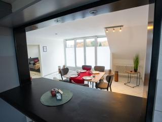 Serviceroom24 - Space in Gladbeck WLAN - Smart-TV - 24-7 Check-in und Küche - Gladbeck - 4