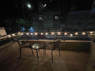 Stylish Apartment with Balcony Cozy Stay in excellent Location - Montevideo - 9